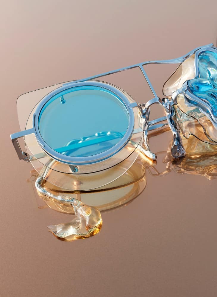 GENTLE MONSTER X MOOOI