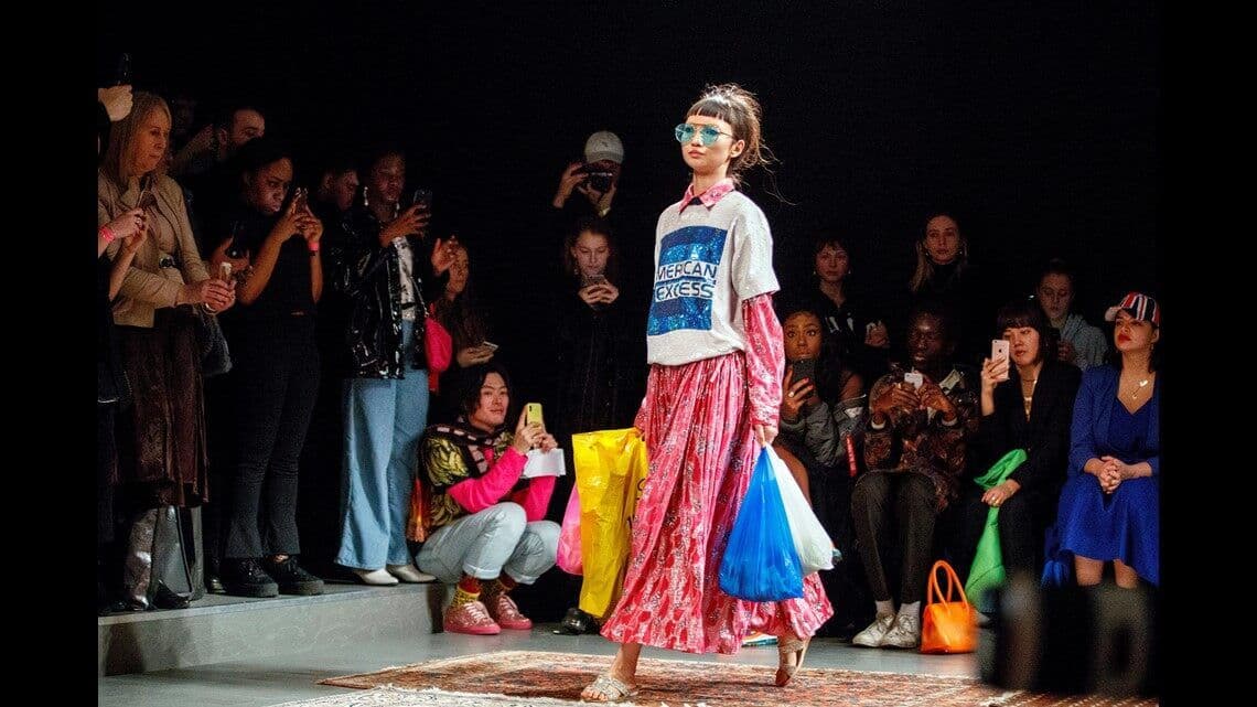 Ashish Fall Winter 2018-2019