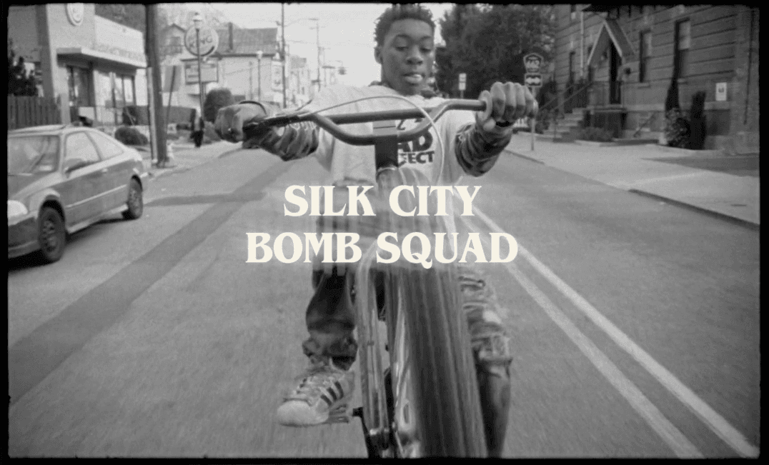 Silk City Bomb Squad