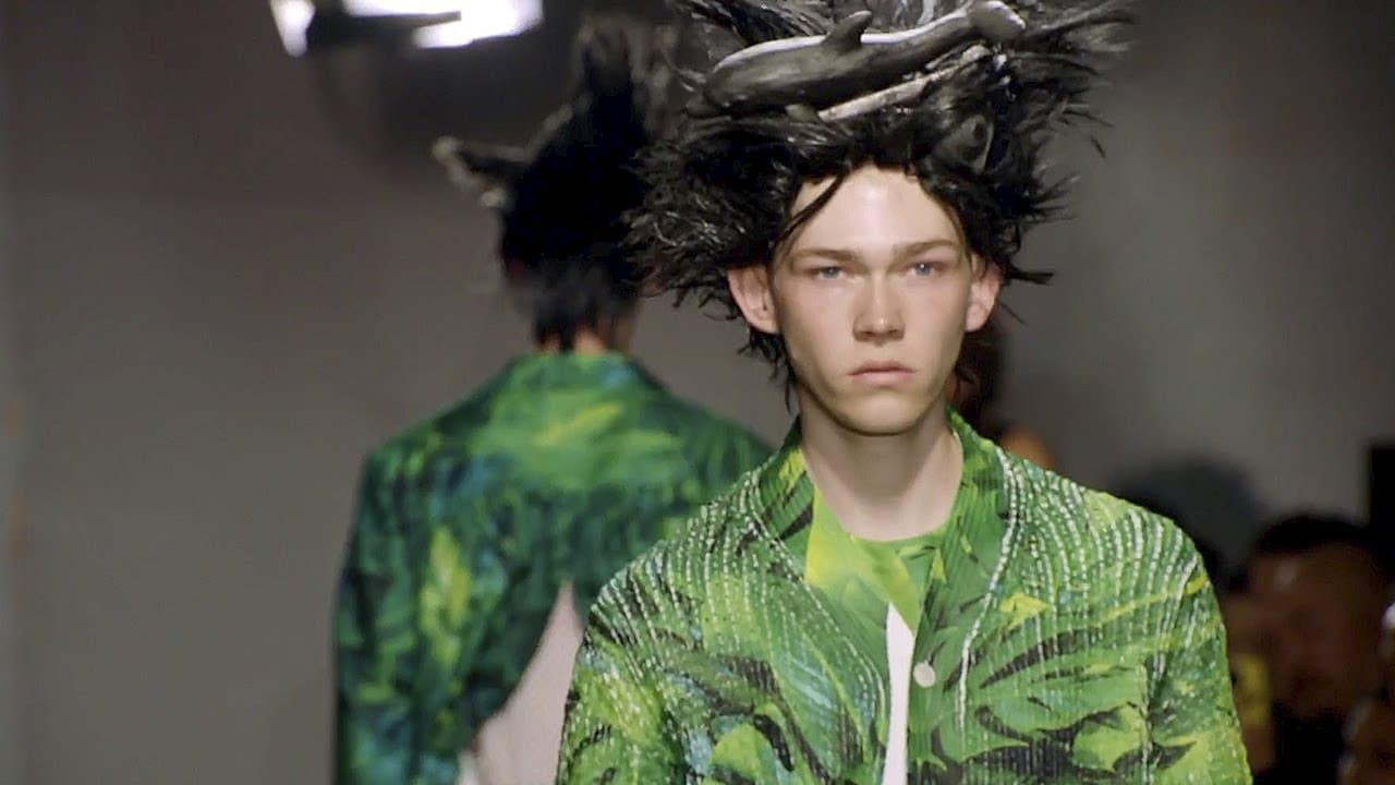 Comme des Garçons Homme Plus Spring/Summer 2024 Show