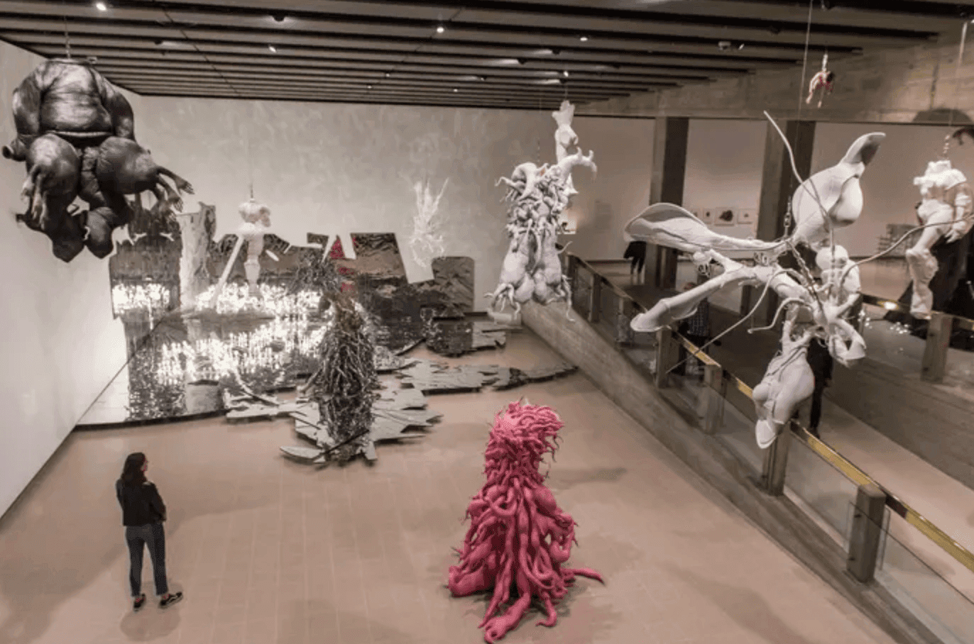 Beauty and Horror | Lee Bul