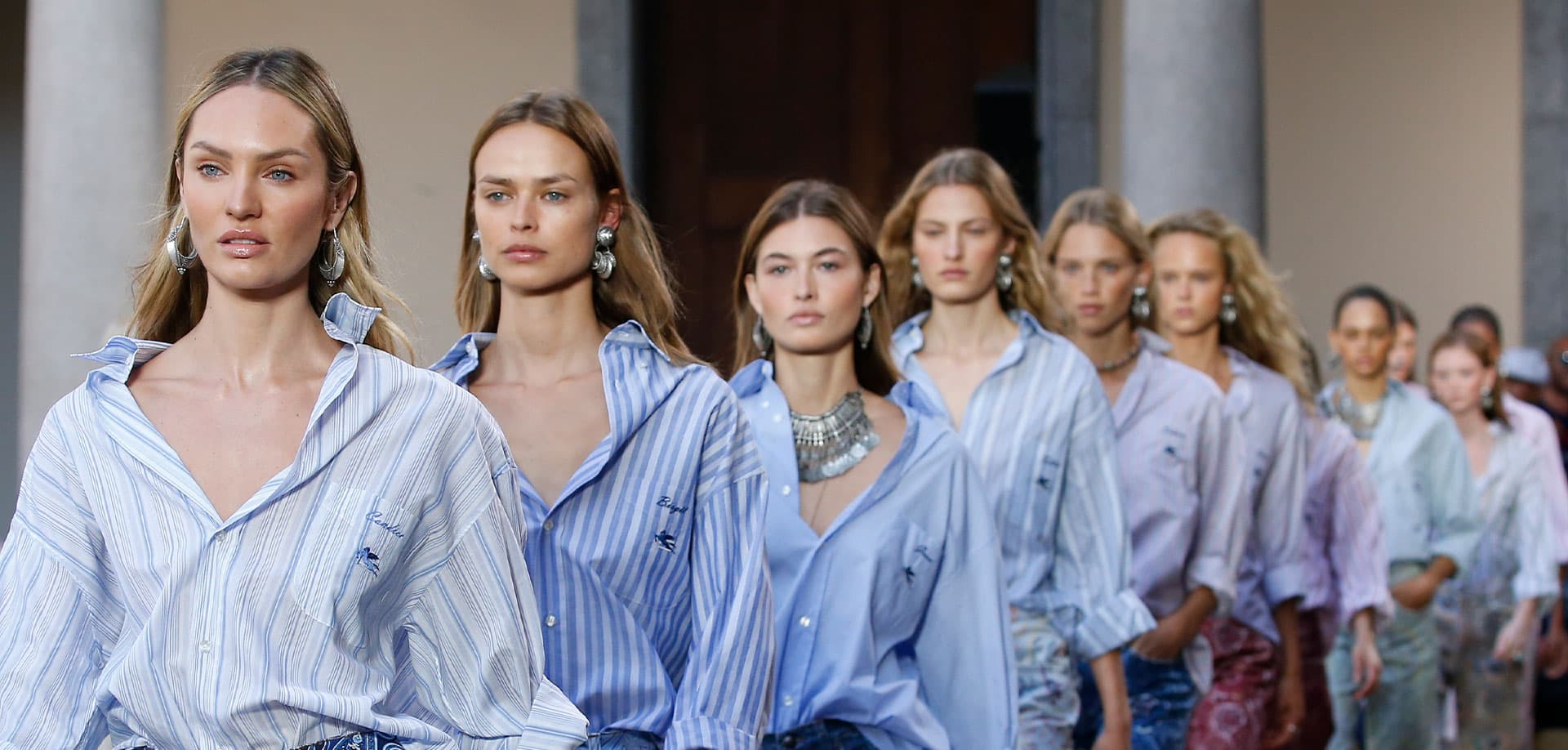Etro Womens Spring Summer 2020 Collection