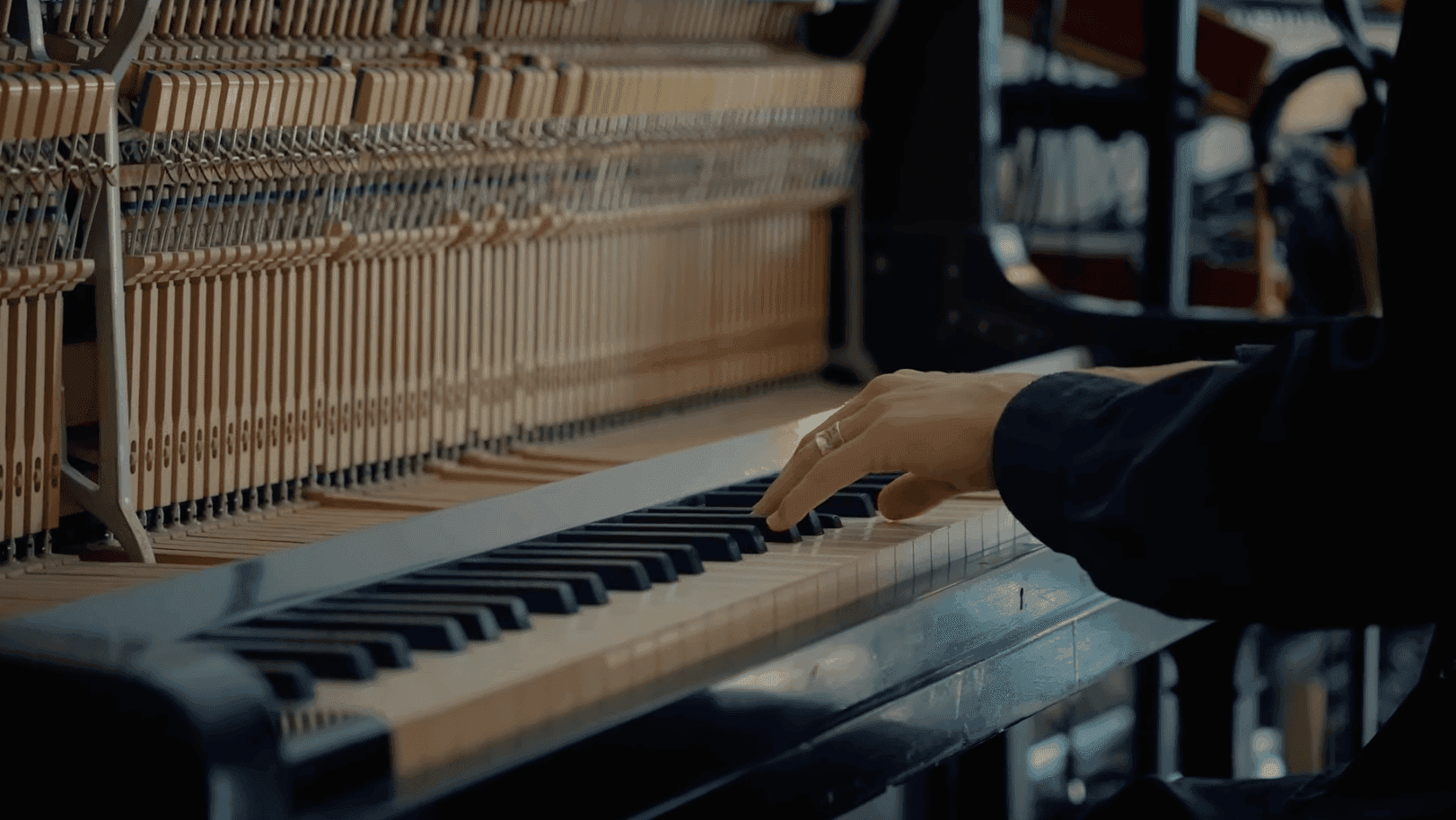 TWO LANES - Healing (Piano Version)