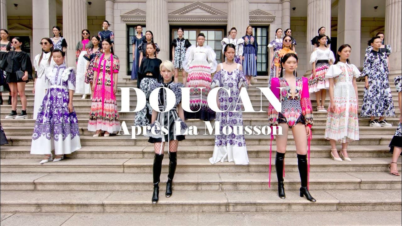 DOUCAN | SPRING SUMMER 2022
