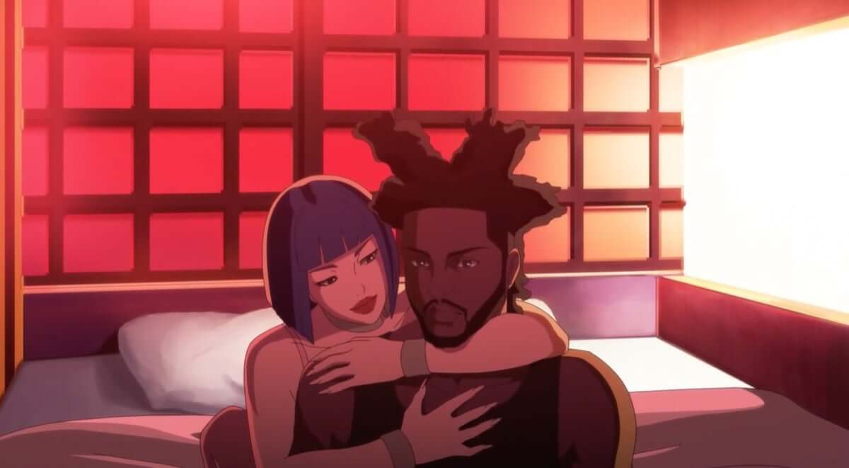 The Weeknd - Snowchild