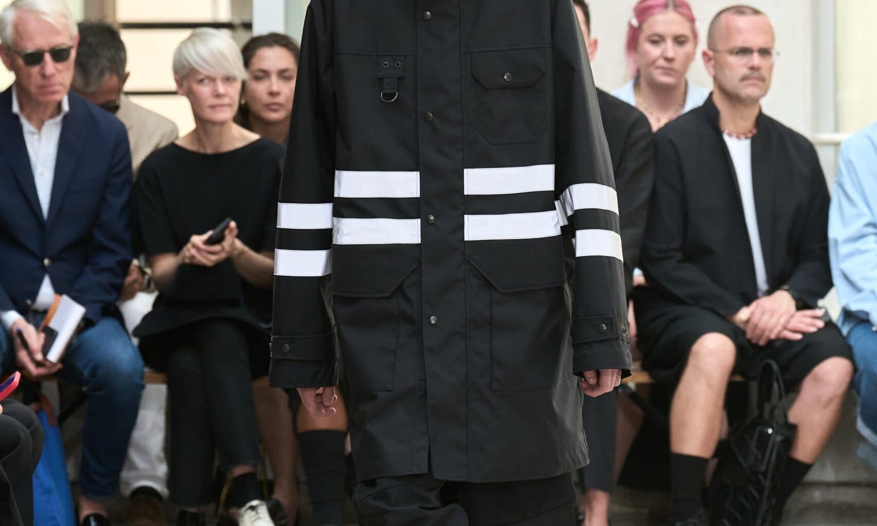 Junya Watanabe MAN Spring-Summer 2024 Collection