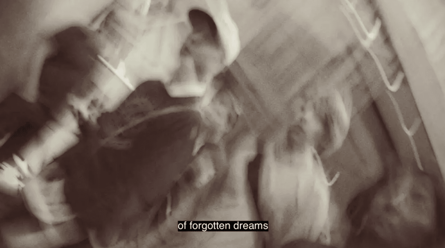 Of Forgotten Dreams