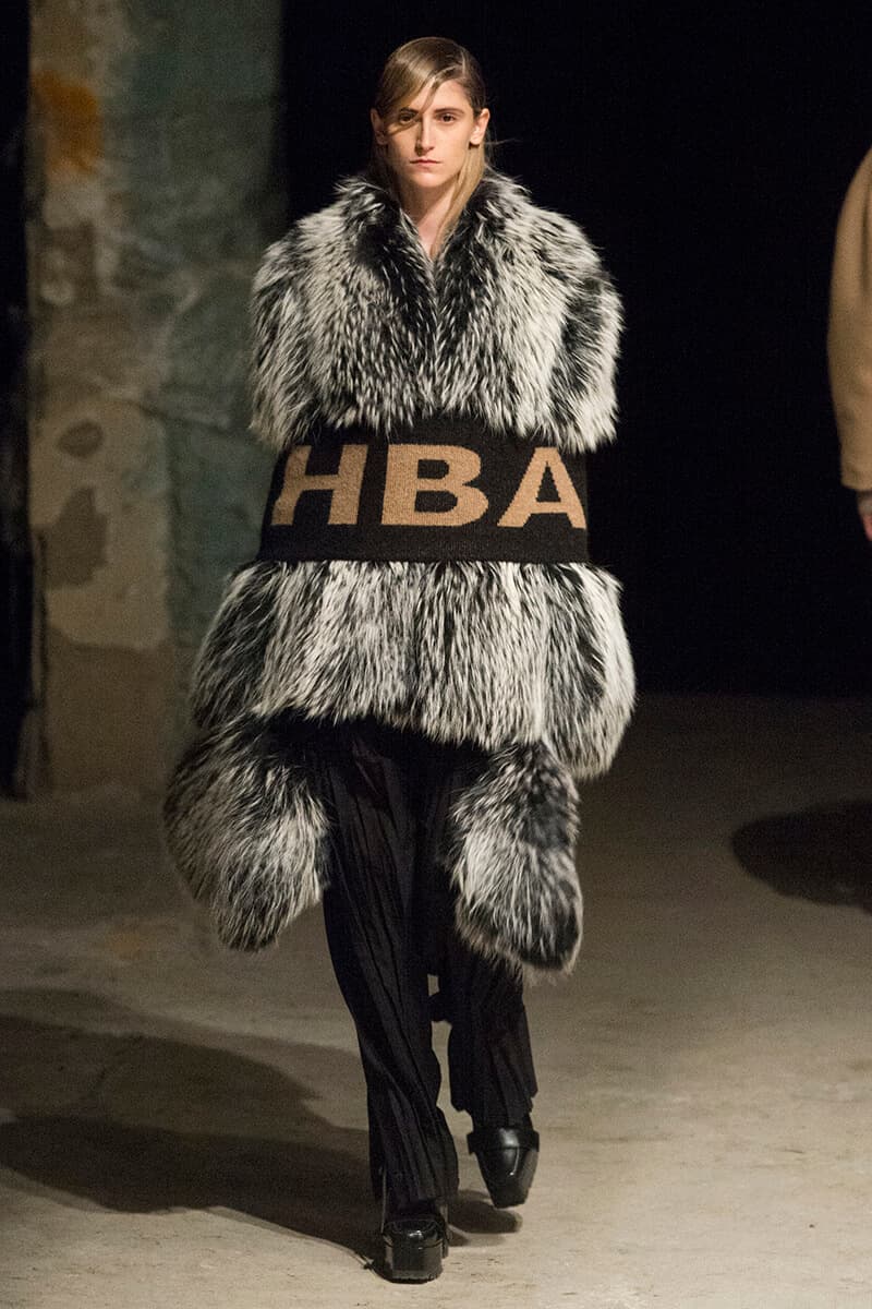 Hood By Air Fall Winter 2015
