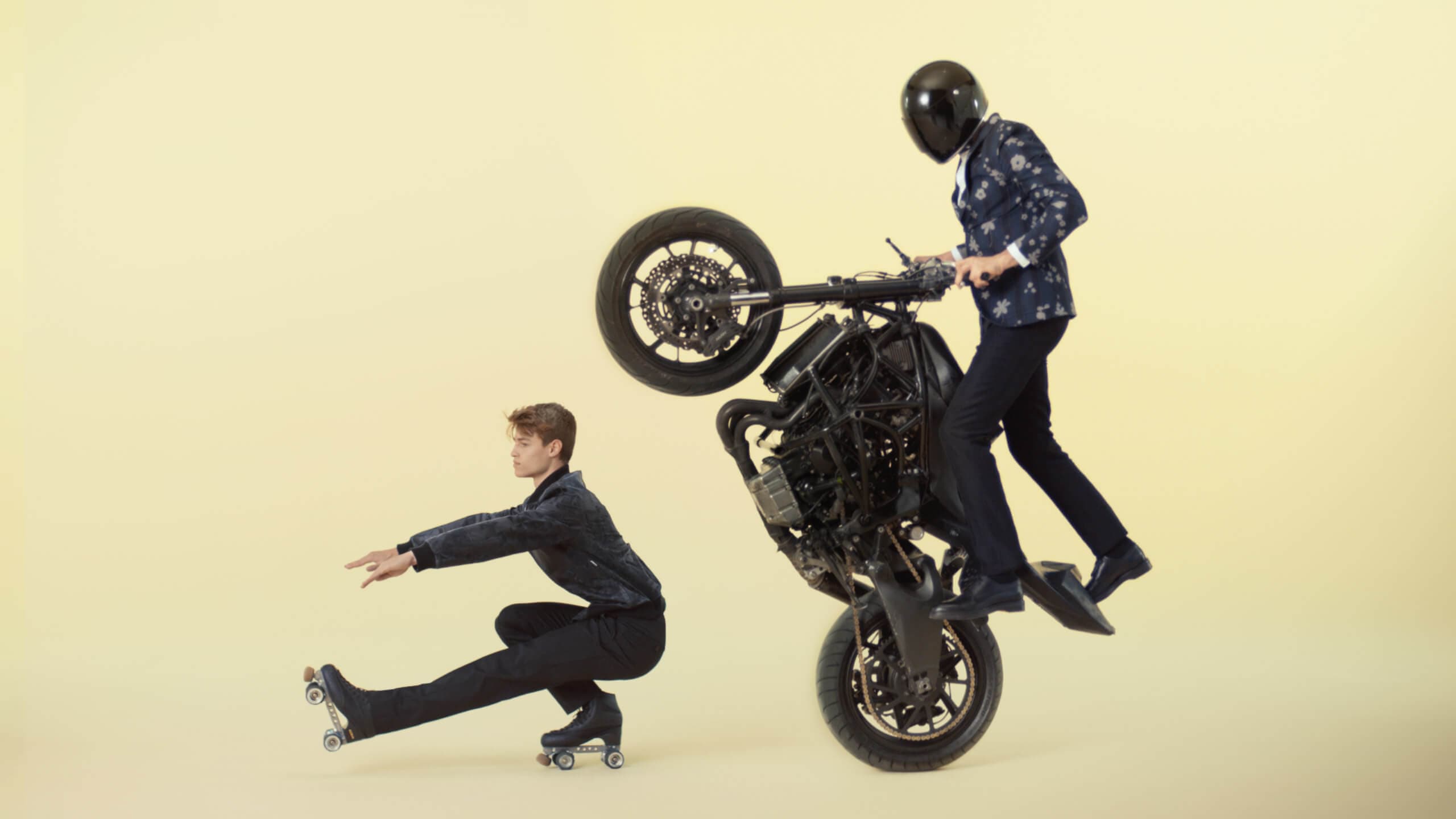 Hermès SS16 Mens Campaign