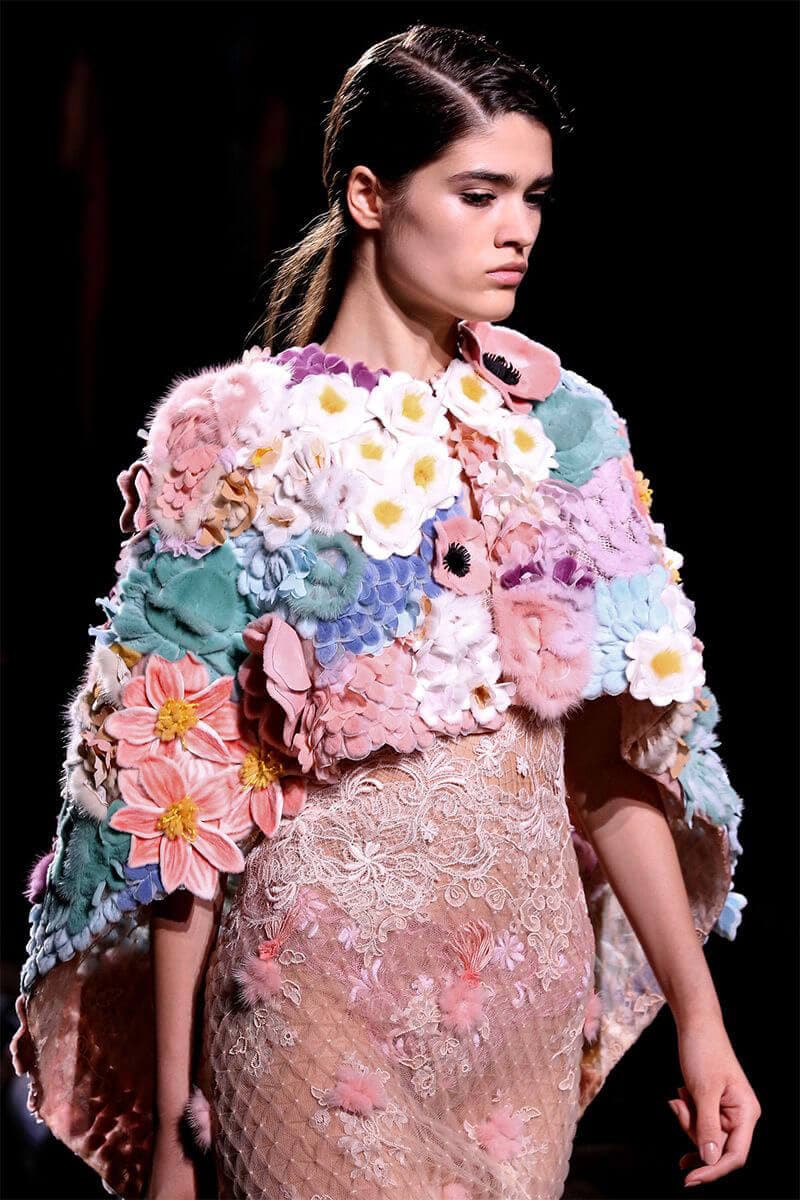 Fendi Making of Haute Couture Fall Winter 2017-2018