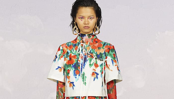 SHUTING QUI Spring/Summer 2021
