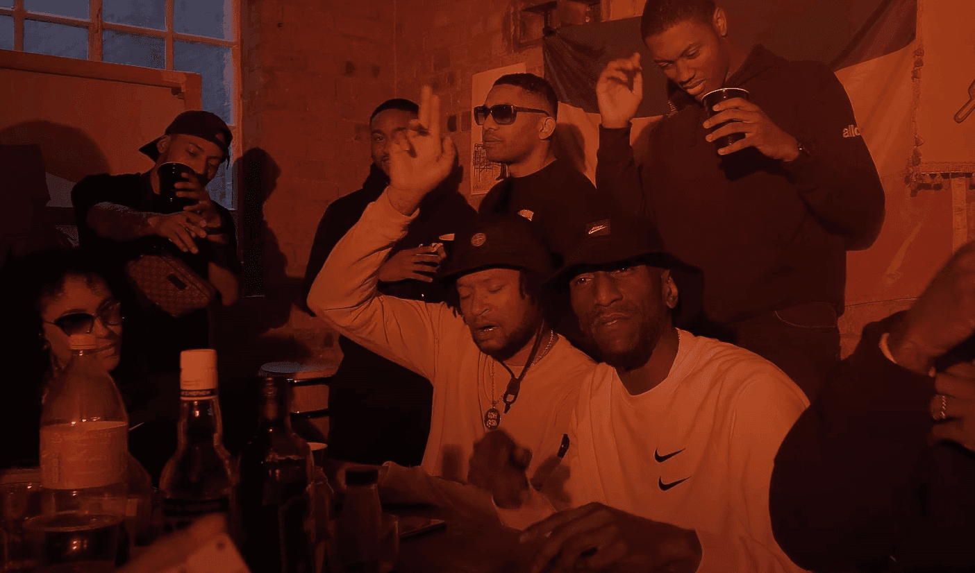 D Power Diesle X Skepta - Sniper