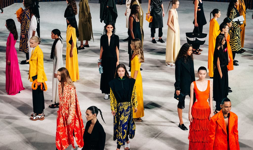 Proenza Schouler Spring Summer 2022 Runway Collection