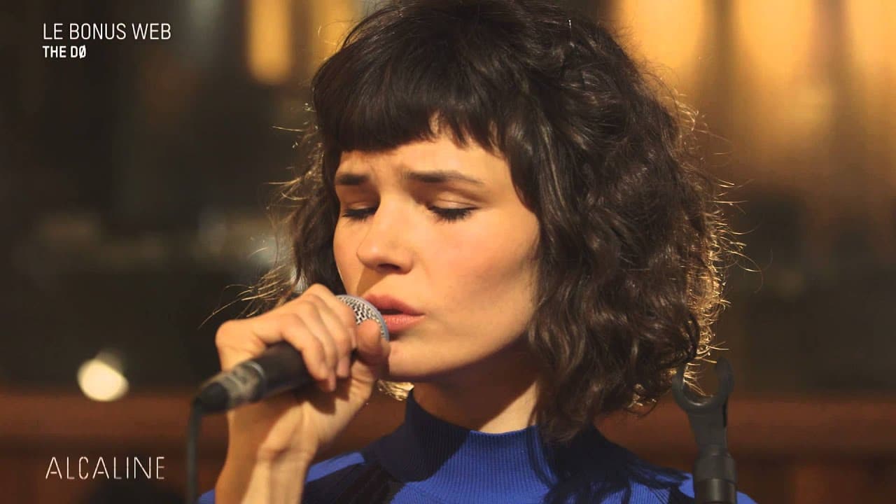 The Dø - Miracles (Back In Time) Live