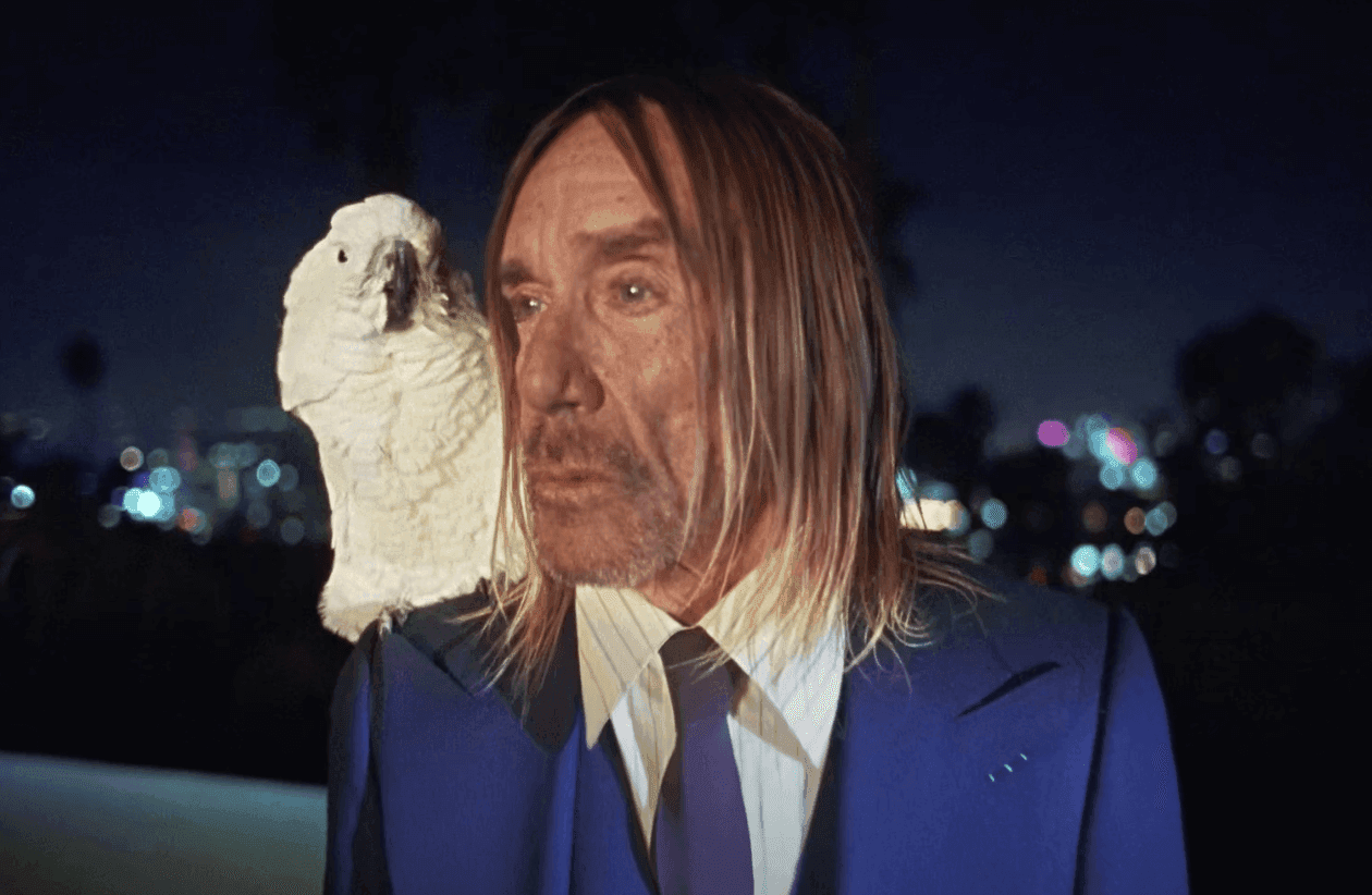 A$AP Rocky, Iggy Pop and Tyler, The Creator in the New Gucci Tailoring Campaign