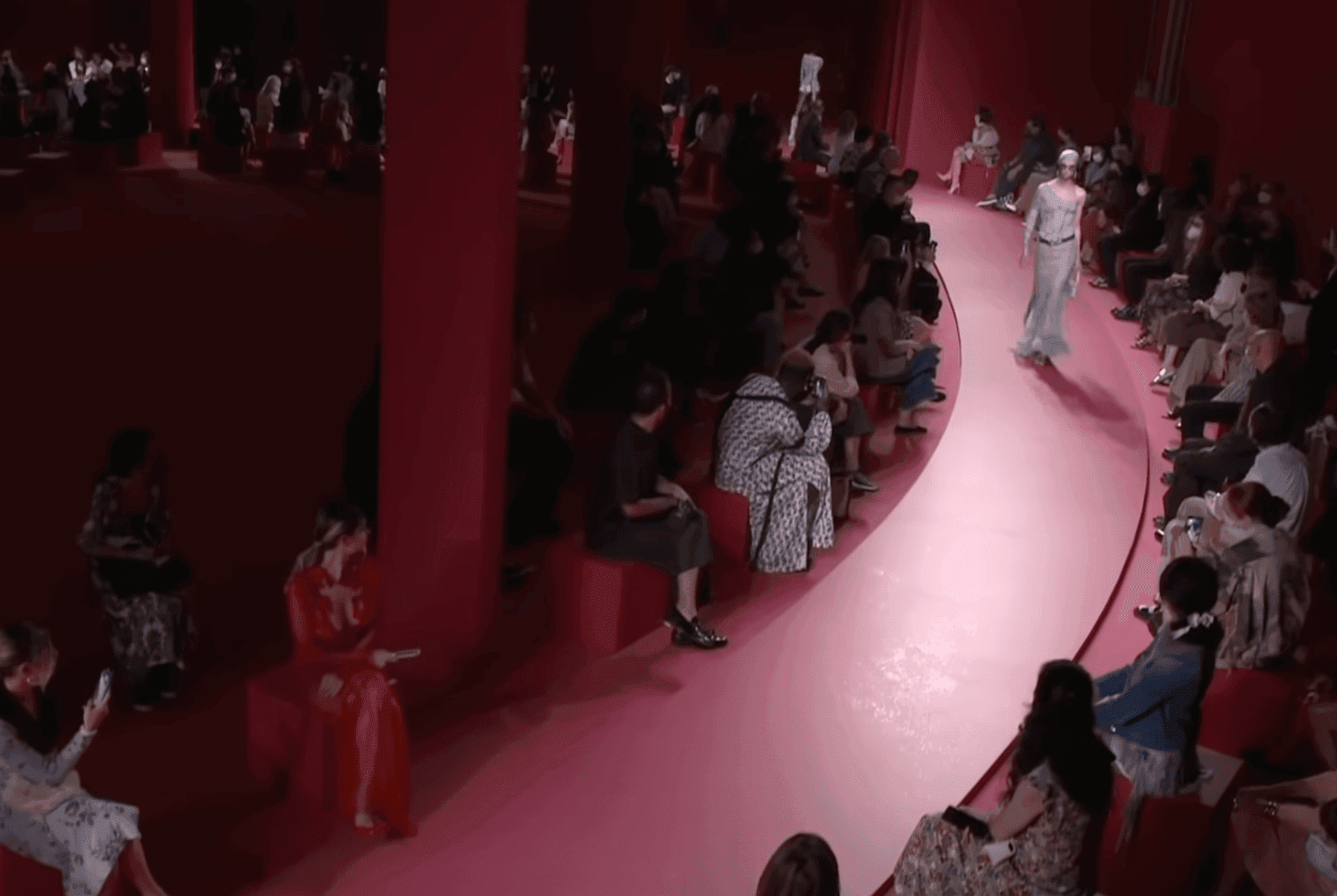 Blumarine Spring Summer 2022