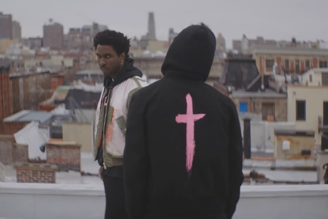 SAINt JHN - 3 Below