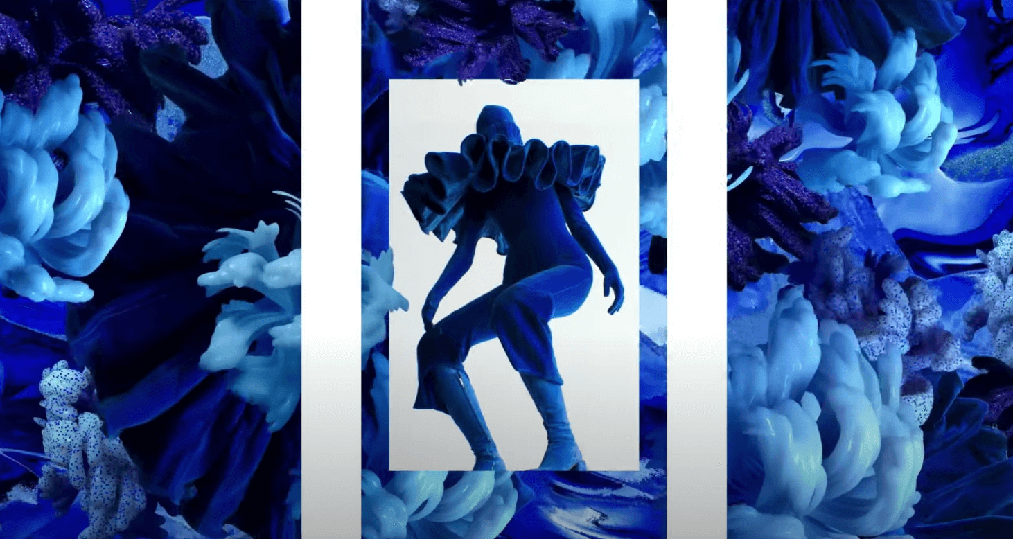 Hidden - SHOWstudio Fashion Film Awards x Harrods