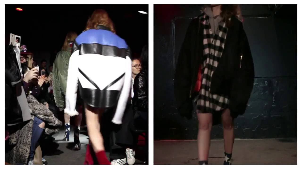 Vetements Fall Winter 2015-2016