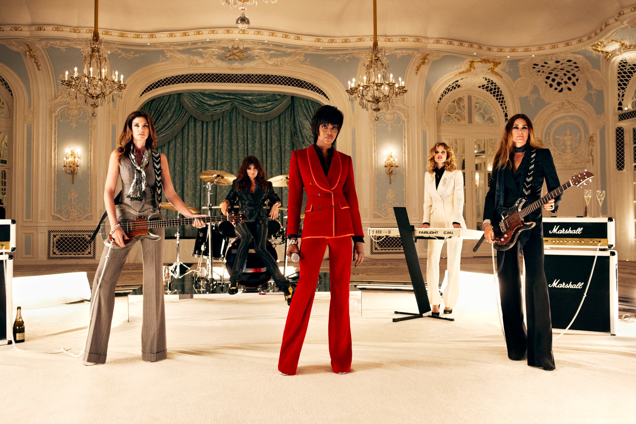 Duran Duran - Girl Panic!