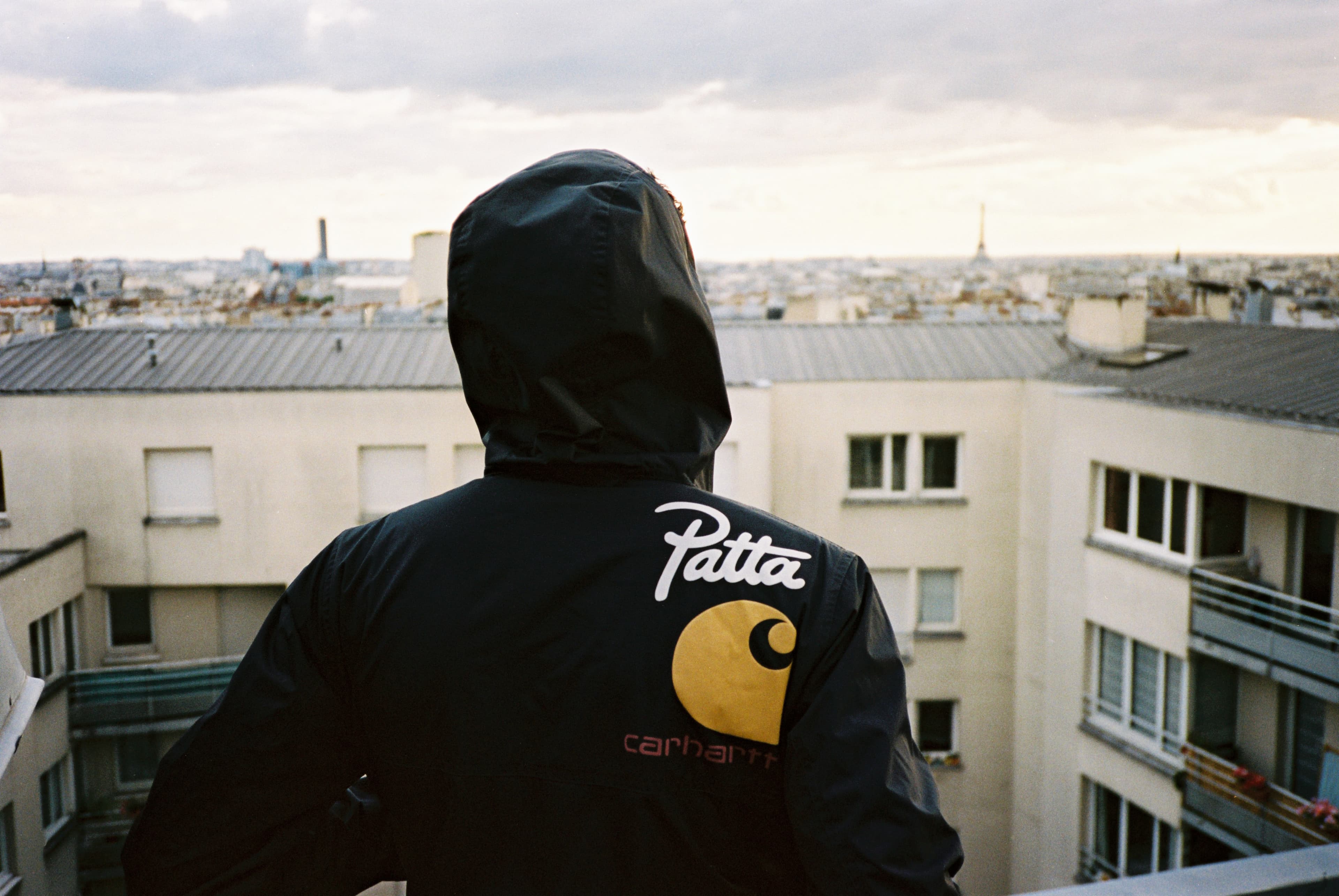 Patta x Carhartt