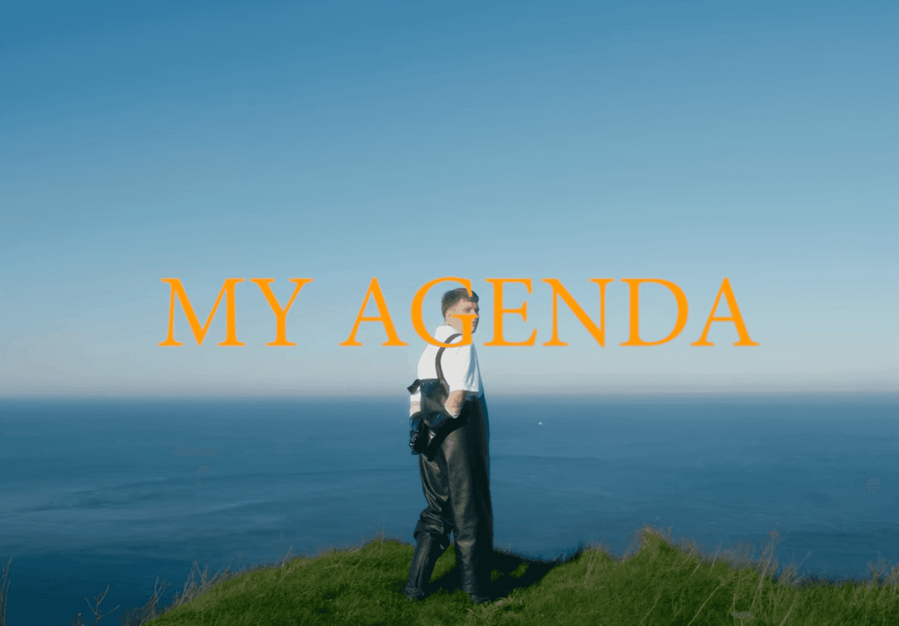 Yung Lean - My Agenda