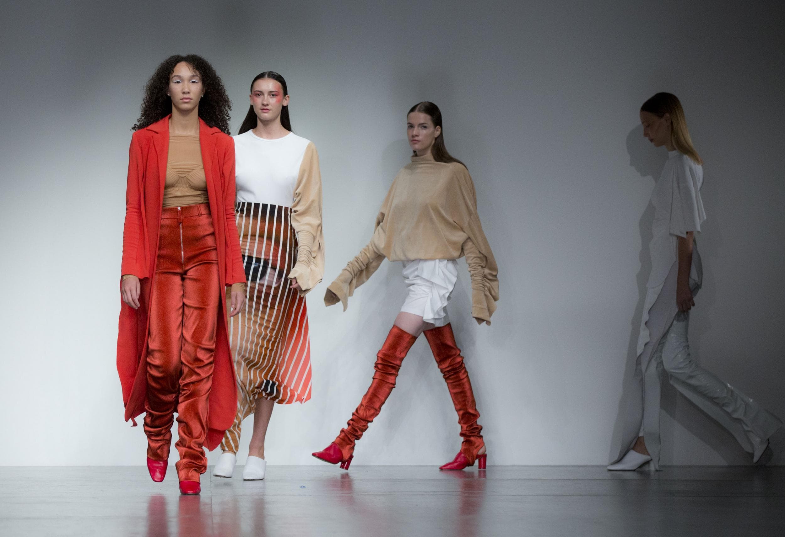 Paula Knorr Spring Summer 2018