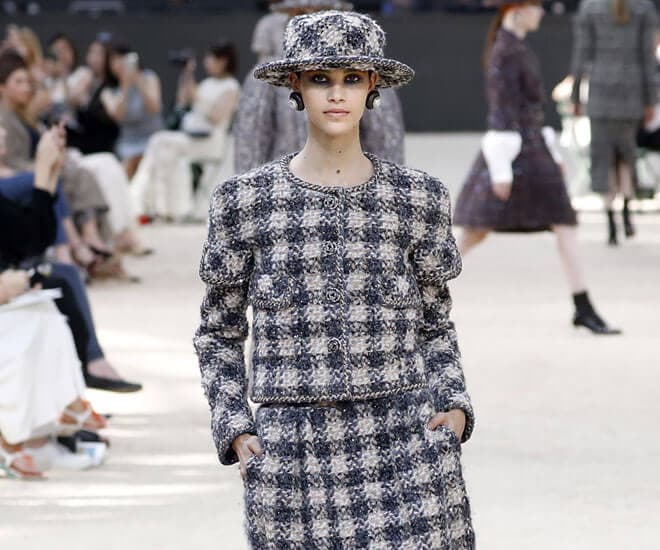 Chanel Haute Couture Fall Winter 2018