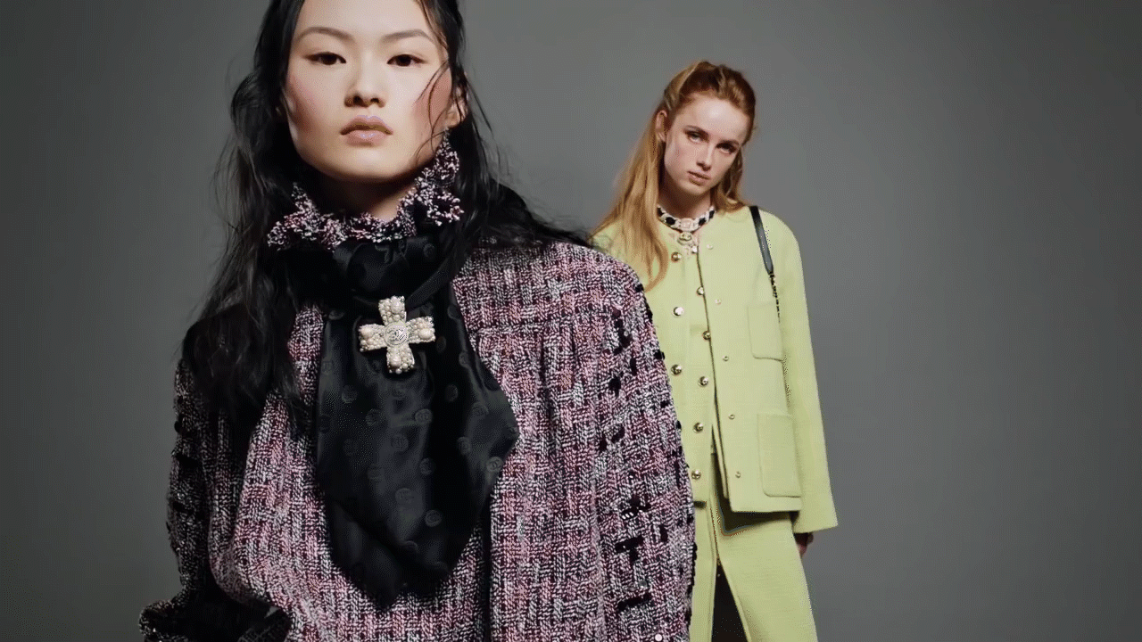The Fall-Winter 2020/21 Ready-to-Wear collection – CHANEL