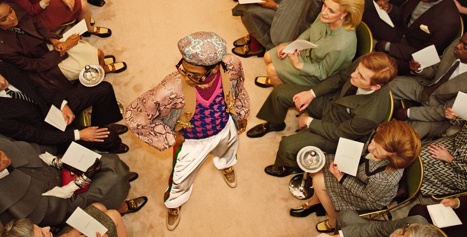Gucci Prêt-À-Porter: The Fall-Winter 2019 Campaign