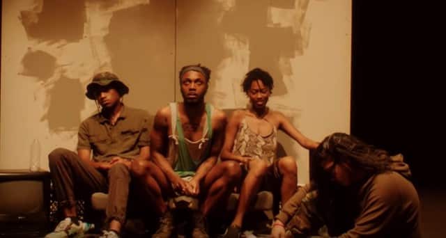 JPEGMAFIA - 1539 N. Calvert