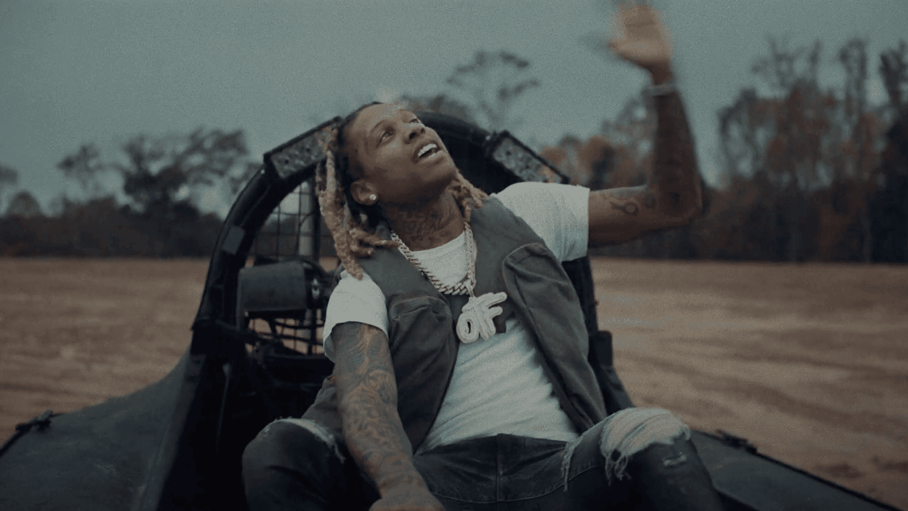 Lil Durk - Stay Down feat. 6lack & Young Thug