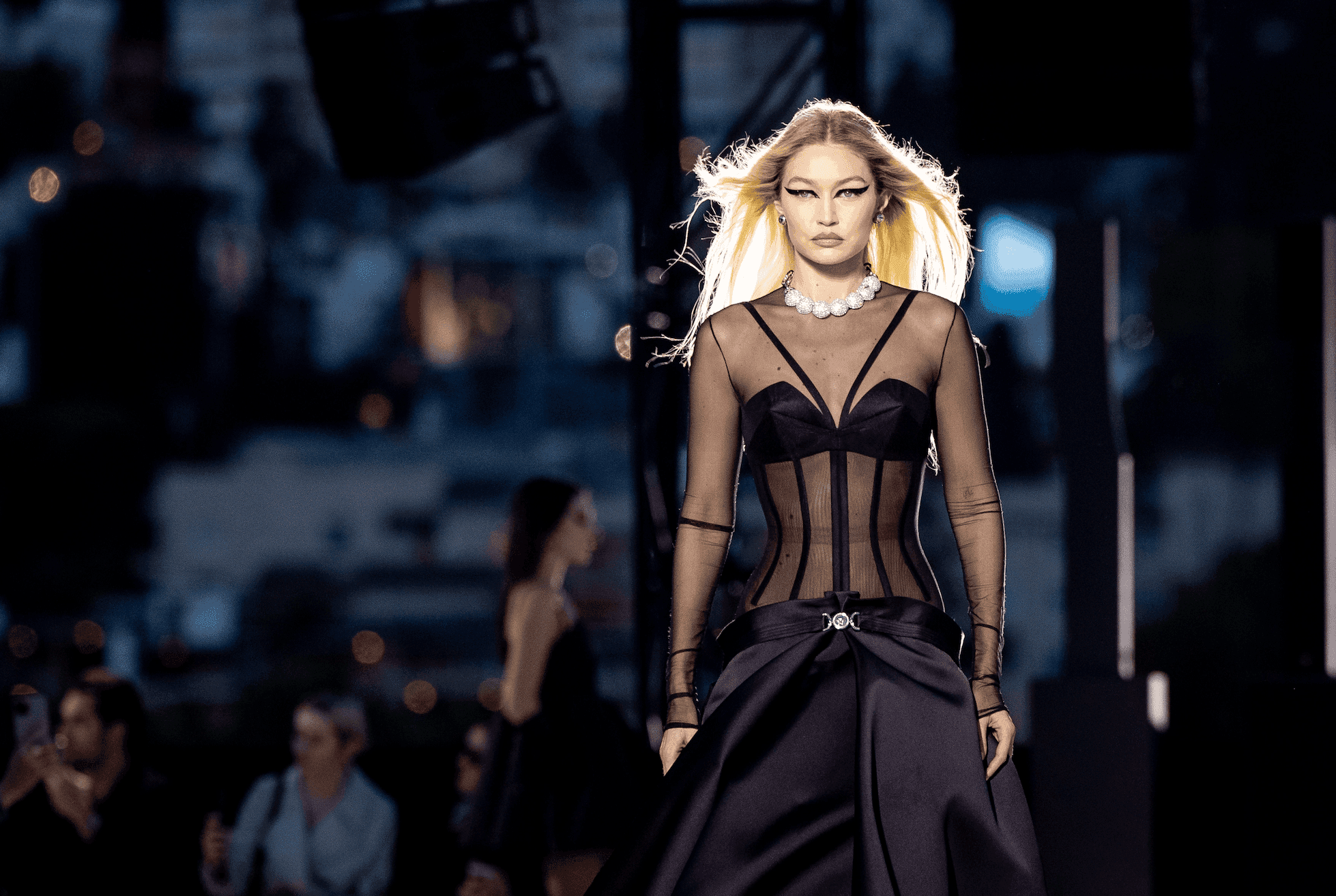 Versace Fall-Winter 2023 | Fashion Show