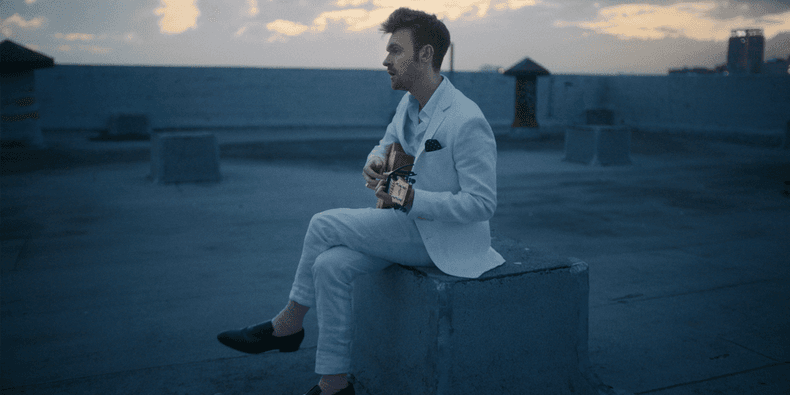 FINNEAS - Let's Fall in Love for the Night