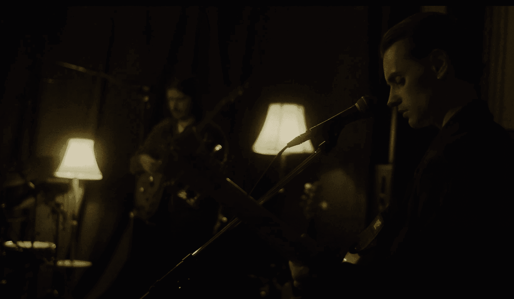Puma Blue - Bath House (Rehearsal Sessions)