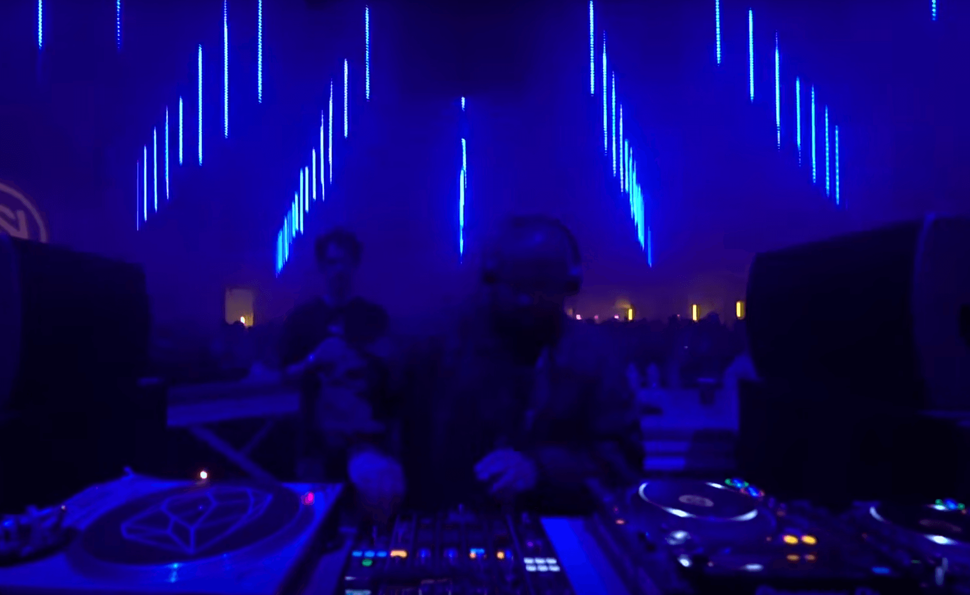 3phaz | Boiler Room x Nuits Sonores