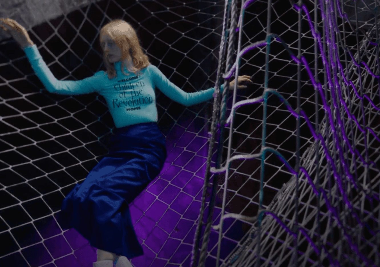 Raf Simons Spring Summer 2021 Digital Show