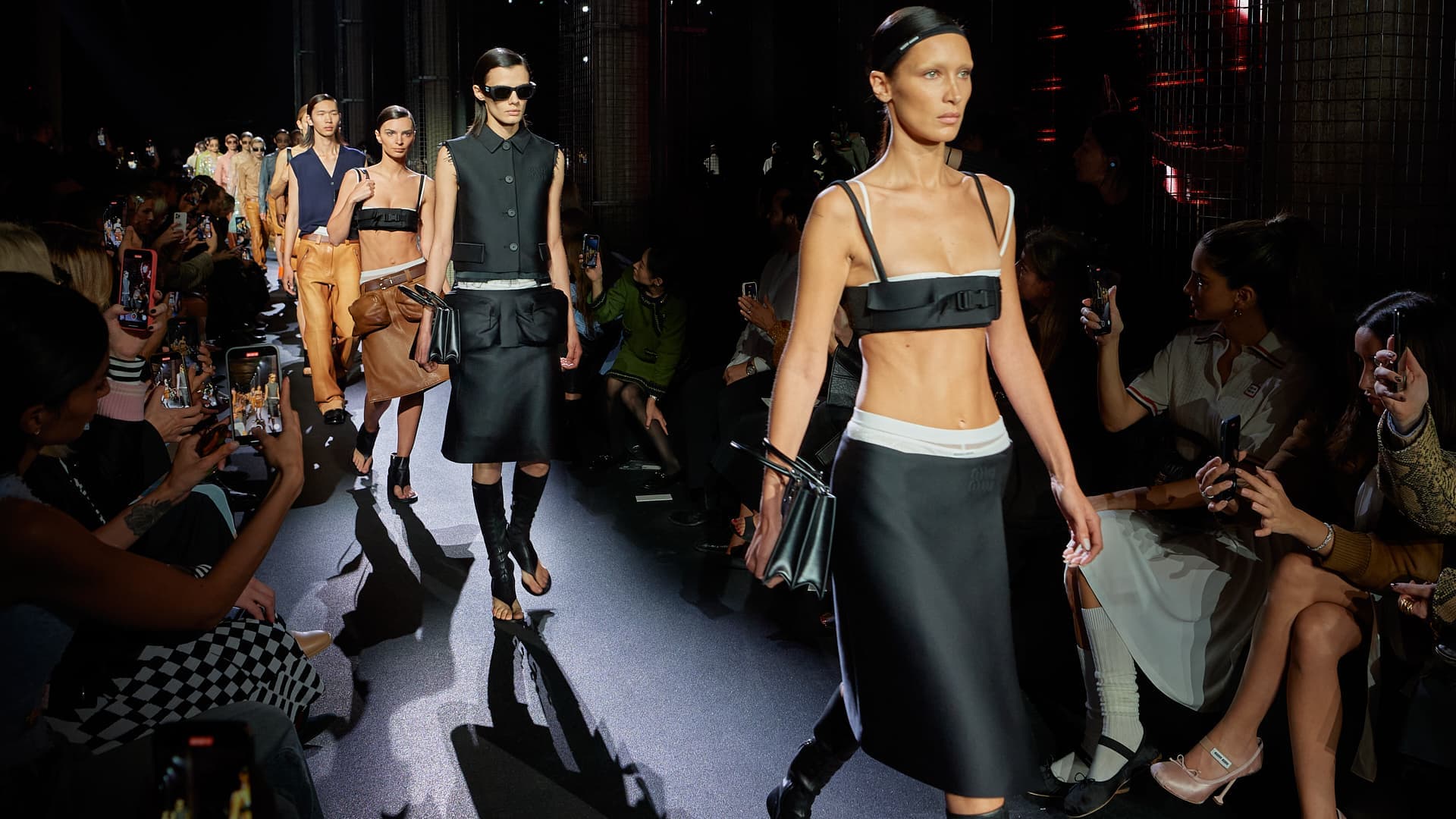 Miu Miu Spring/Summer 2023 Fashion Show