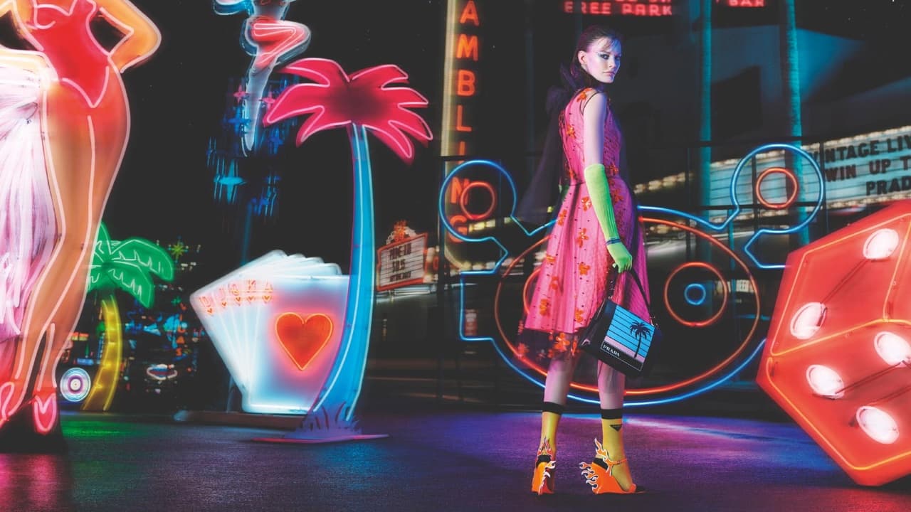 Prada Neon Dream