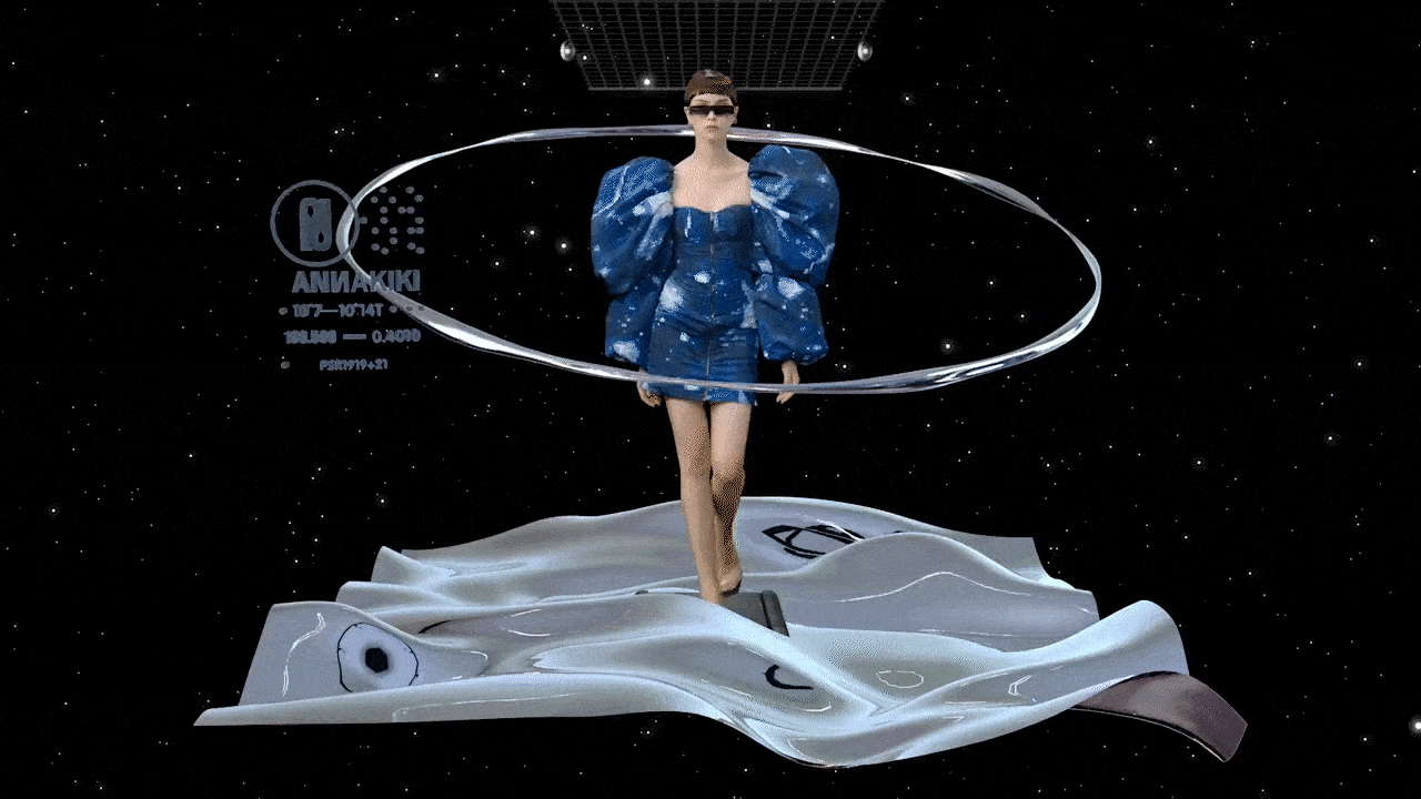 Annakiki Spring Summer 2021
