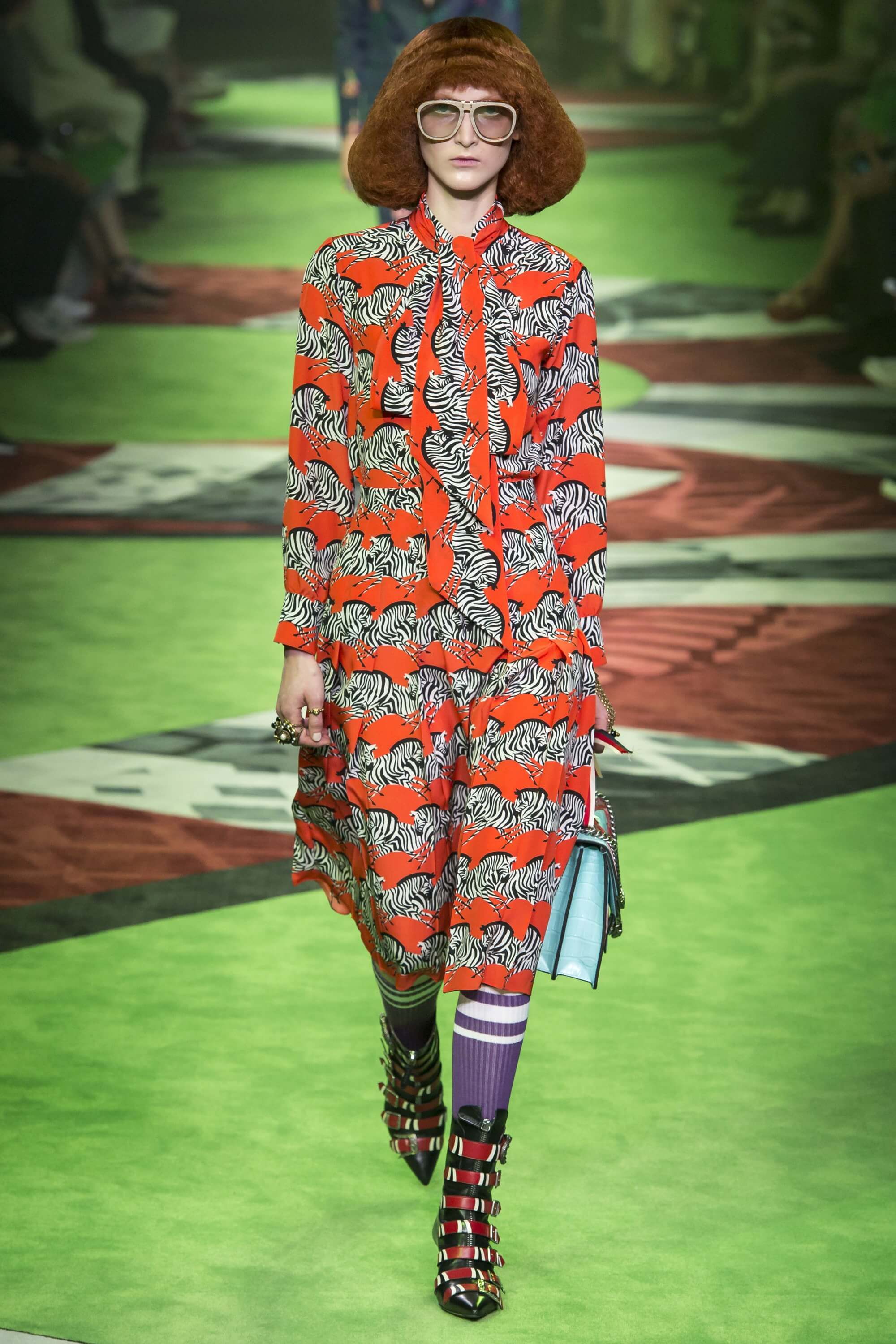 Gucci Spring 2017 Menswear