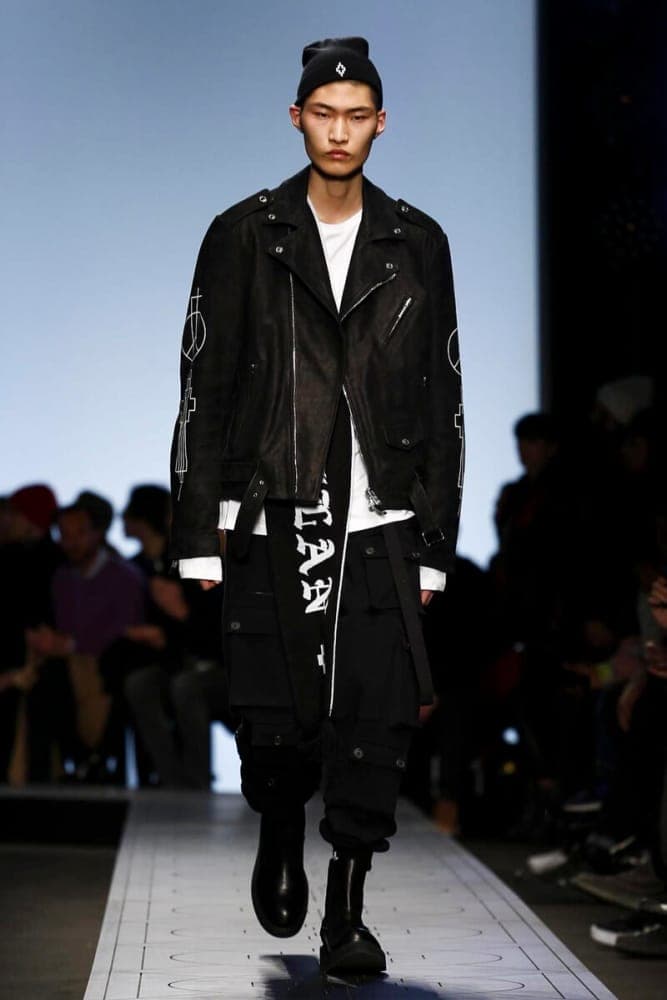 Marcelo Burlon Fall Winter 2017-2018