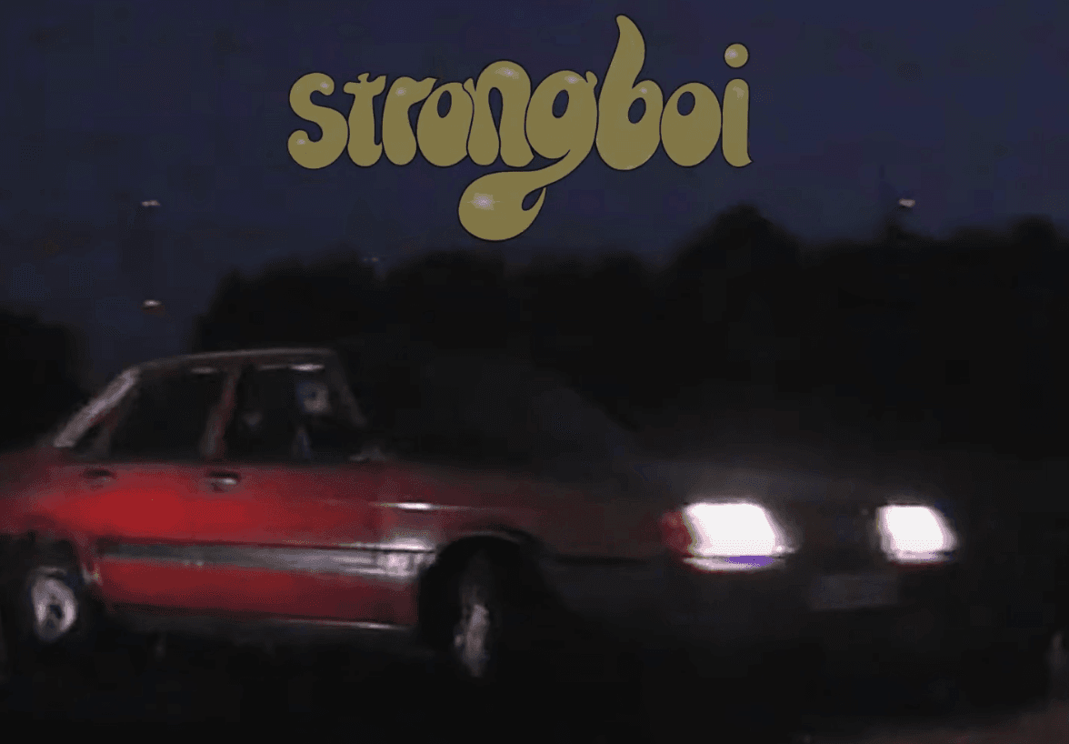 strongboi - tuff girl