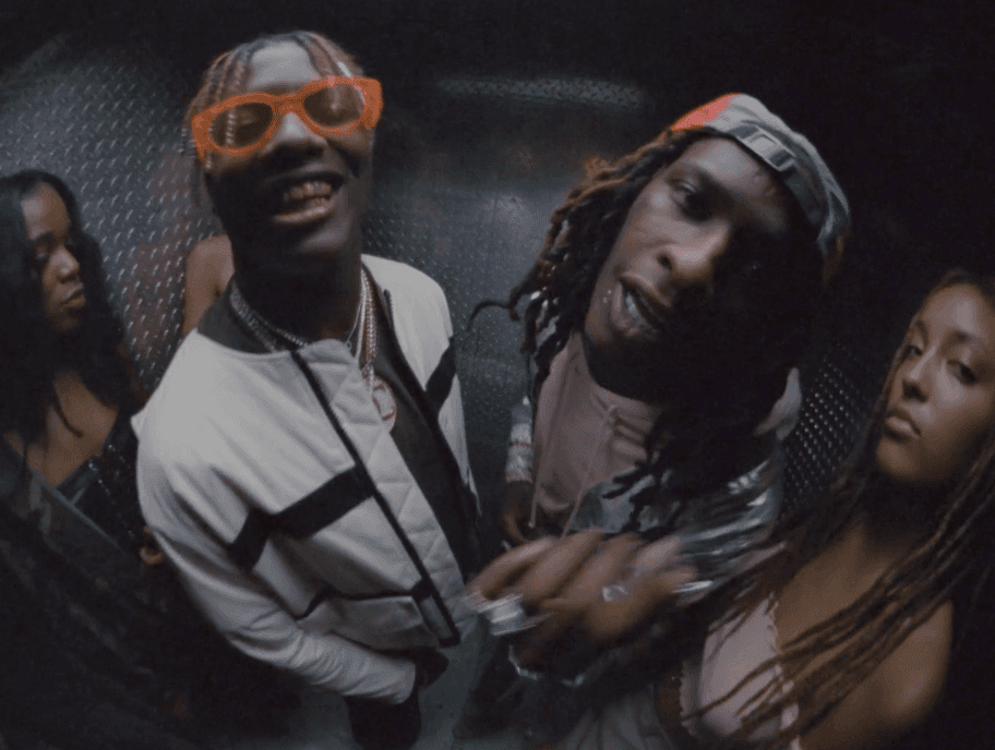 Lil Yachty ft. Young Thug - On Me