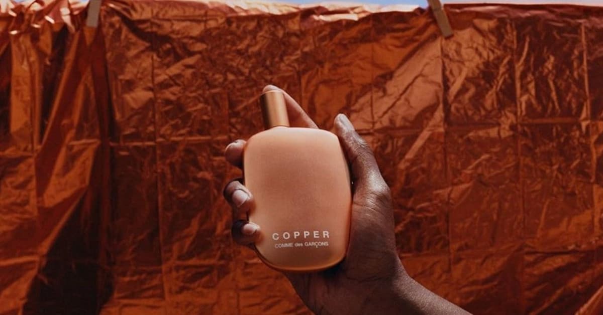 Comme des Garçons COPPER