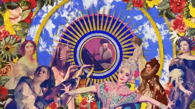 The Rolling Stones - She's A Rainbow