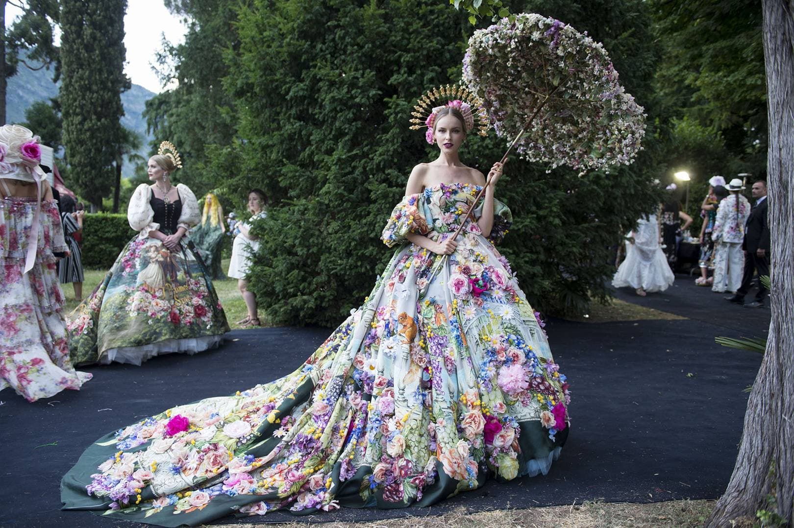 Dolce&Gabbana Autumn Winter 2019