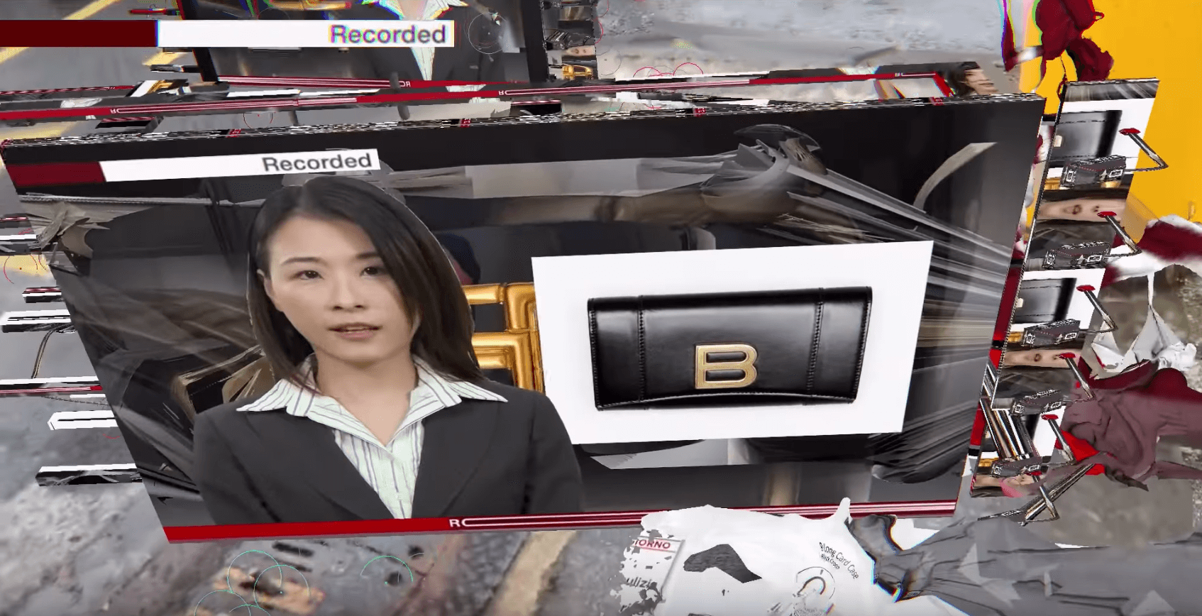 Balenciaga Loop 07 - Overload