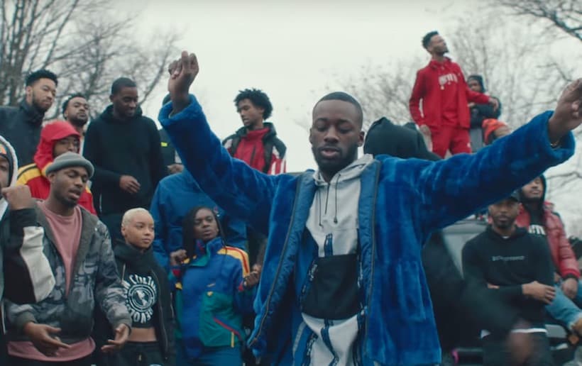 GoldLink - Crew ft. Brent Faiyaz, Shy Glizzy