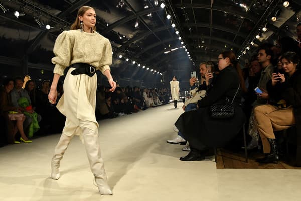 Isabel Marant Fall-Winter 2020 Show